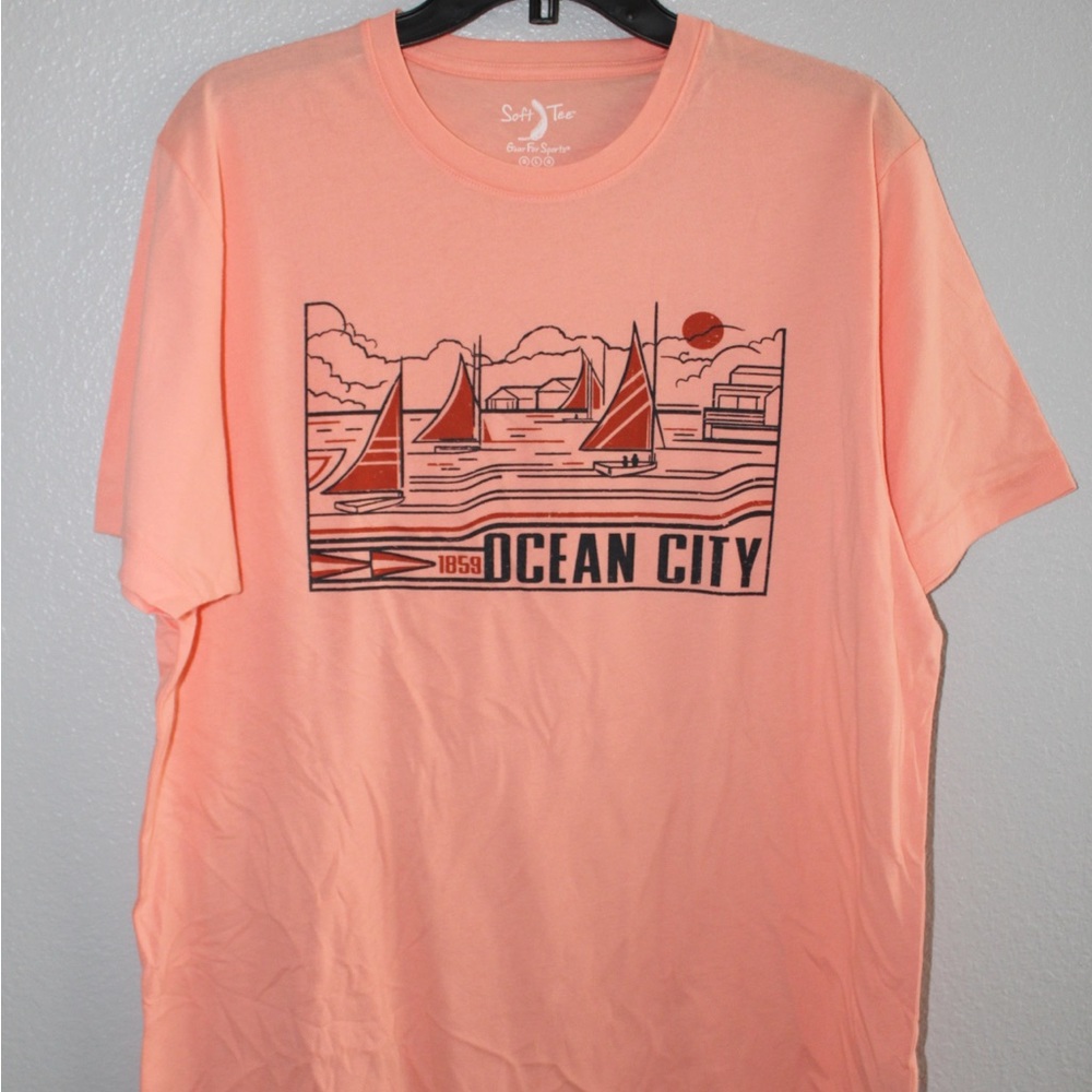 Ocean city T-shirt